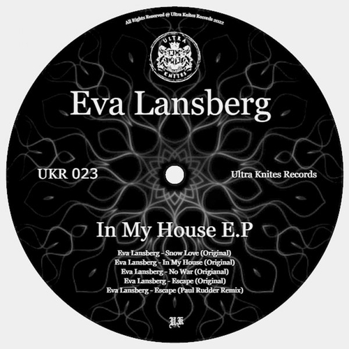Eva Lansberg - In My House E.P [UKR023]
